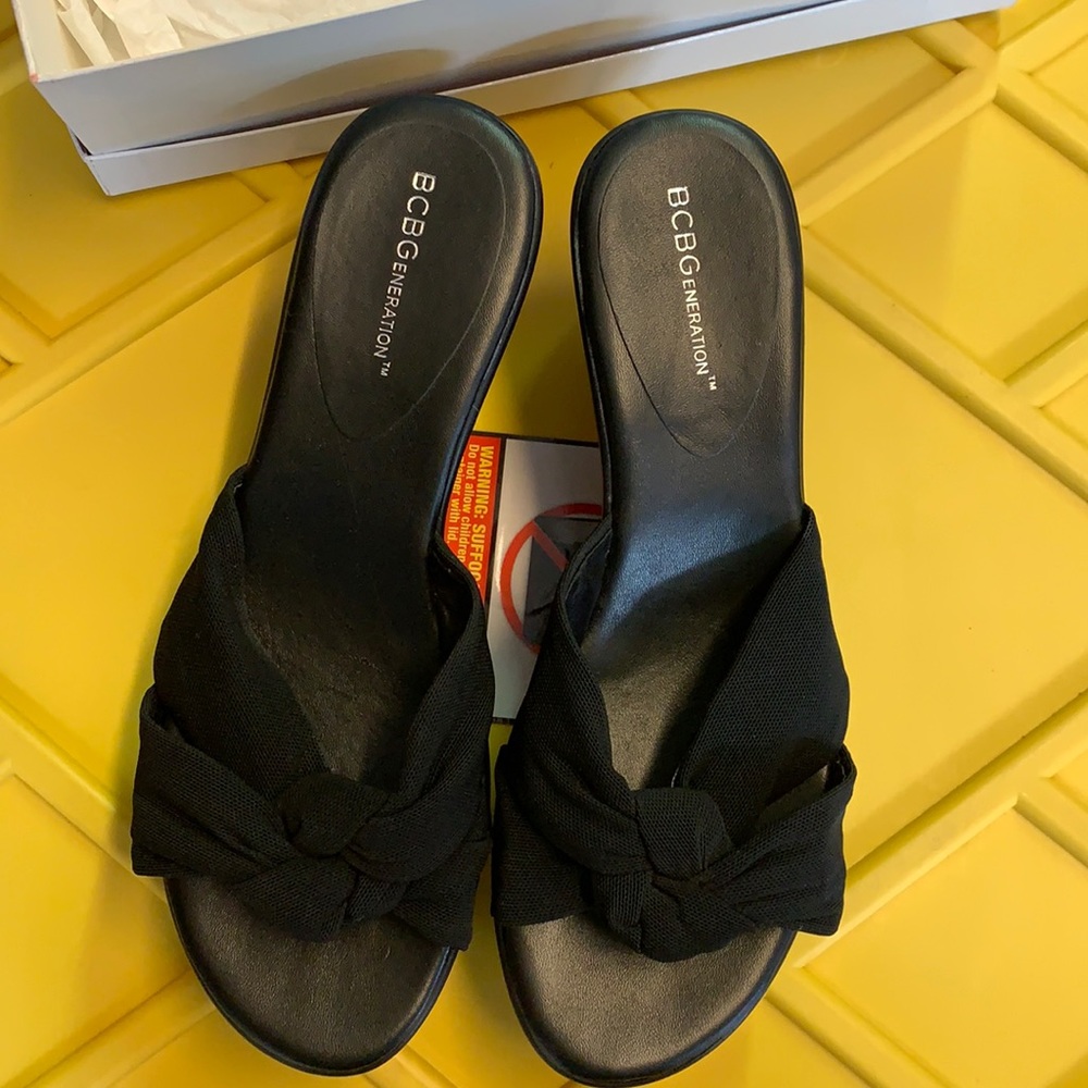 Bcbg sandal